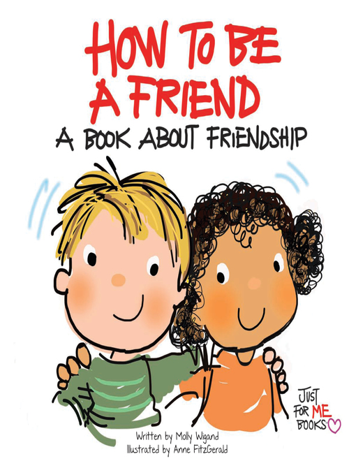 Title details for How to Be a Friend by Anne FitzGerald - Available